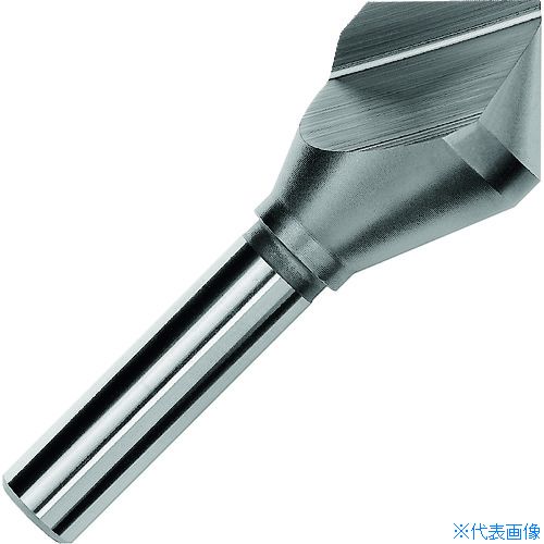 ■ウォーターミルズ 1枚刃カウンターシンク 90°30mmxL88 HSS-Co5 WMSFC30S12L88(2091506)
