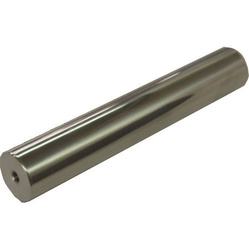 ■マグネットプラン 高磁力マグネットバー 耐熱120℃ 1.2T(12000G) φ25×550 片端M6タップ穴付 MGPBHT5501M6(2091673)[送料別途見積り][法人・事業所限定][掲外取寄]
