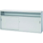■JTX 331989)ハイカウンタ－ CS－189HST 中棚付 WH CS189HSTWH(2095064)[送料別途お見積り][法人限定][外直送] 48,246円