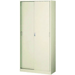 ■JTX 515980)引違書庫 FS40&minus;G19 FS40G19(2095078)[送料別途お見積り][法人限定][外直送]｜セミプロＤＩＹ店ファースト