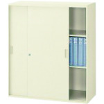 ■JTX 504144)スタックキャビネット 引違書庫 FS&minus;G11 FSG11(2095110)[送料別途お見積り][法人限定][外直送]｜セミプロＤＩＹ店ファースト 39,540円