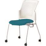 ■PLUS 629690)会議イス チェダーC MC－W53SH SBL MCW53SHSBL(2098496)[送料別途お見積り][法人限定][外直送] 29,029円