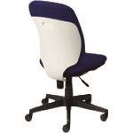 ■PLUS 697813)事務イス プリセア KC&minus;K53SL BL KCK53SLBL(2099785)[送料別途お見積り][法人限定][外直送]｜セミプロＤＩＹ店ファースト