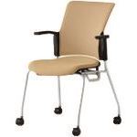 ■PLUS 629535)会議イス チェダーC MB&minus;W62S SBE MBW62SSBE(2101608)[送料別途お見積り][法人限定][外直送]｜セミプロＤＩＹ店ファースト