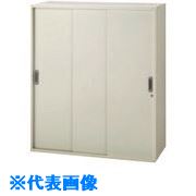 ■PLUS 868803)Je3枚引違い保管庫 JE&minus;A105SS W4 D400 JEA105SSW4(2102931)[送料別途お見積り][法人限定][外直送]｜セミプロＤＩＹ店ファースト