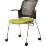■PLUS 629431)会議イス チェダーC MB&minus;W63NH YG MBW63NHYG(2103228)[送料別途お見積り][法人限定][外直送]｜セミプロＤＩＹ店ファースト 35,178円