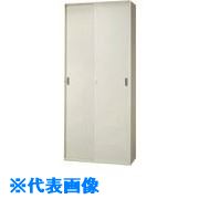 ■PLUS 706555)Je引違い保管庫 JE－210S W4 D450 JE210SW4(2106171)[送料別途お見積り][法人限定][外直送] 45,672円