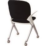 ■PLUS 657810)会議イス エラーテ MB&minus;Q52S BK MBQ52SBK(2106411)[送料別途お見積り][法人限定][外直送]｜セミプロＤＩＹ店ファースト