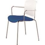■PLUS 17520)会議イス フィトナ MB－F62SEH LB MBF62SEHLB(2109464)[送料別途お見積り][法人限定][外直送]