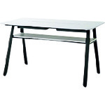 ■PLUS 770073)WF カフェテーブル WF&minus;1810CT&minus;H W4 WF1810CTHW4(2114133)[送料別途お見積り][法人限定][外直送]｜セミプロＤＩＹ店ファースト