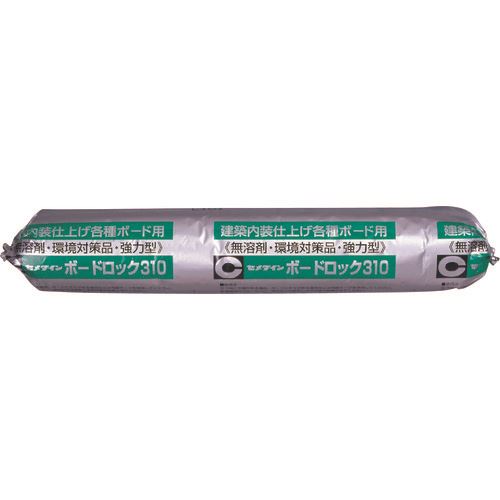 ■セメダイン ボードロック310 (白色) MP500ml RE&minus;255 RE255(2114319)&times;20[送料別途お見積り][法人限定][掲外取寄]｜セミプロＤＩＹ店ファースト