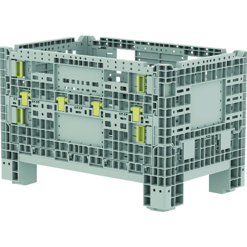 ■サンコー 806850 TLコンパレッターF#140(810×515×540)1000KG SKTLKPF140AGL(2115380)[法人限定][直送元]