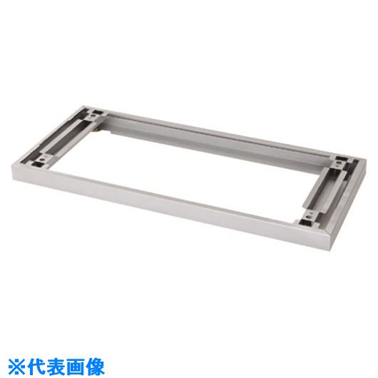 ■PLUS 648901)L6 スライドベース L6－05S M4 L605SM4(2115858)[送料別途お見積り][法人限定][外直送]