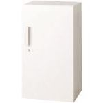 ■PLUS 648514)L6 片開き保管庫 L6&minus;A70AC W4 L6A70ACW4(2116557)[送料別途お見積り][法人限定][外直送]｜セミプロＤＩＹ店ファースト