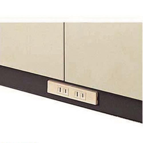 ■PLUS 615548)LX－5 ベース L5－A11WC MGY L5A11WCMGY(2117764)[送料別途お見積り][法人限定][外直送]