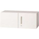 ■PLUS 648989)L6 両開き保管庫 L6－G30AR L6G30AR(2117890)[送料別途お見積り][法人限定][外直送]
