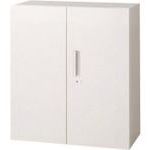 ■PLUS 648226)L6 両開き保管庫 L6&minus;E90A W4 L6E90AW4(2119891)[送料別途お見積り][法人限定][外直送]｜セミプロＤＩＹ店ファースト