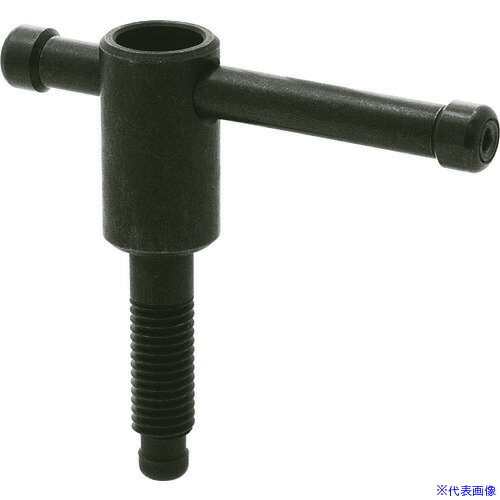 ■kipp Tバーノブ TBKM16X70(2126909)[送料別途お見積り][法人限定][掲外取寄]