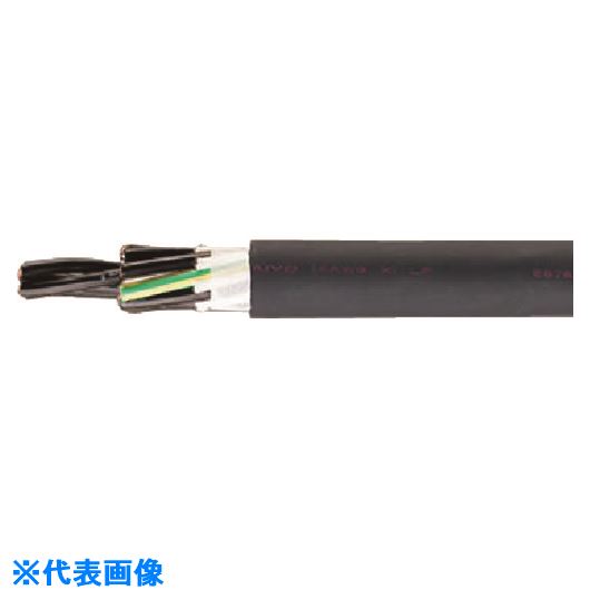 ■太陽ケーブルテック 電子機器ロボット用ケーブル 600V EXT－X/2501 LF 10M EXTX25014EX10AWG10(2134001)[法人限定][外直送元] 31,174円
