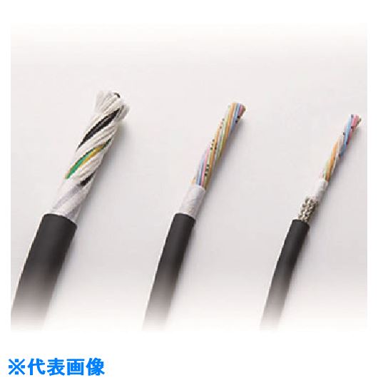 ■太陽ケーブルテック 電子機器ロボット用ケーブル EXT&minus;2/20276 LF 10M EXT22027615PX26AWG10(2135483)[法人限定][外直送元]｜セミプロＤＩＹ店ファースト