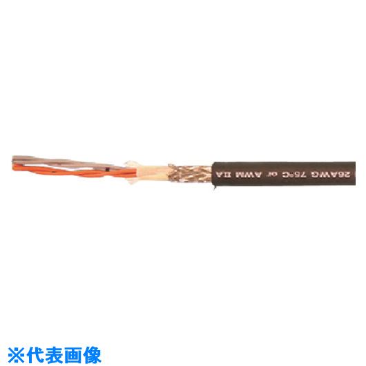 ■太陽ケーブルテック 電子機器配線用ケーブル CM&minus;SB/2464&minus;1061/2A LF 10M CM2464SB30PX24AWG10(2135484)[法人限定][外直送元]｜セミプロＤＩＹ店ファースト