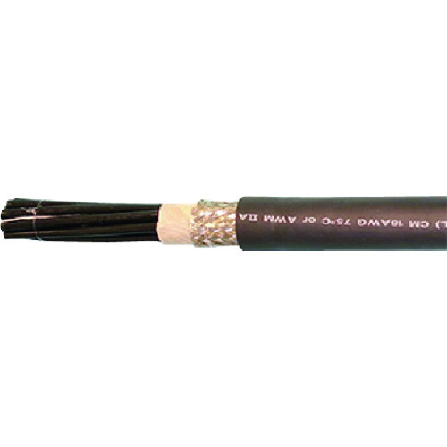 ■太陽ケーブルテック 電子機器配線用ケーブル CM－SB/2464－1007/2A LF 100M CM2464SB30X20AWG100(2135521)[法人限定][直送元]