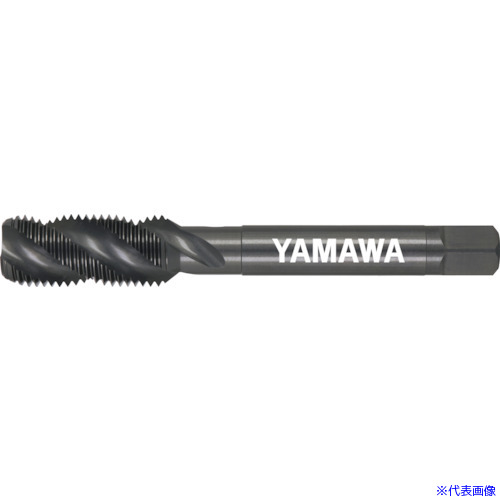 ■ヤマワ 酸化処理スパイラルタップ SP OX P3 1/2-13UNC SPOXP31213UNC(2150199)