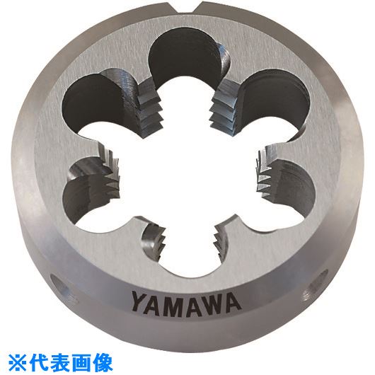 ■ヤマワ ポイントソリッドダイス DPO S4 M24X1.5 50径 DPOS4M24X1.550(2150315)