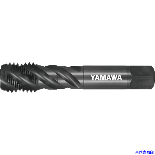 ■ヤマワ 深穴用ショートスパイラルタップ S-SP P4 M24X1.5 SSPP4M24X1.520(2151869) 15,824円