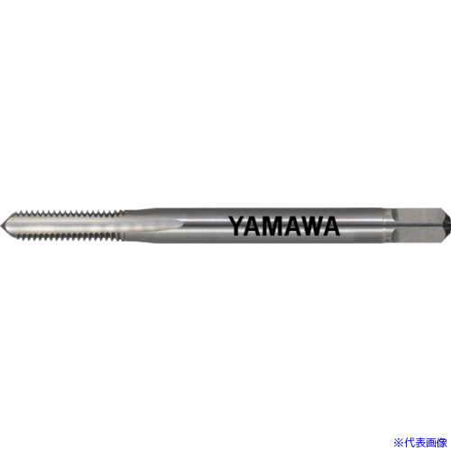 ■ヤマワ 軽合金用超硬ハンドタップ N−CT LA P3 M2.5X0.45 1.5P NCTLAP3M2.5X0.451.5P(2152102)|セミプロDIY店ファースト