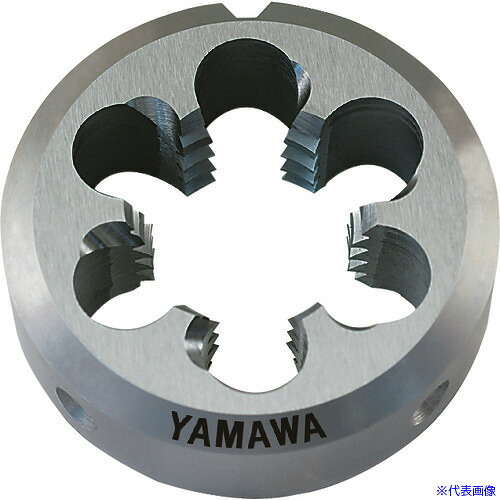 ■ヤマワ ポイントソリッドダイス DPO S2 M24X3 50径 DPOS2M24X350(2152173)