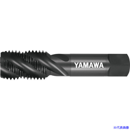 ■ヤマワ 酸化処理スパイラルタップ SP OX P3 7/8-9UNC SPOXP3789UNC(2156634)