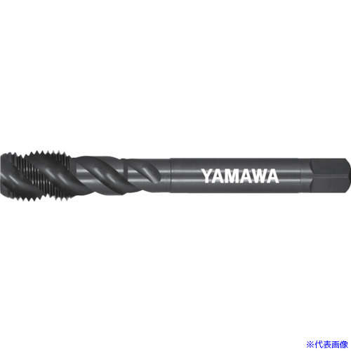 ■ヤマワ ニッケル基合金用スパイラルタップ ZEN-B P3 M14X1.5 ZENBP3M14X1.5(2158254)