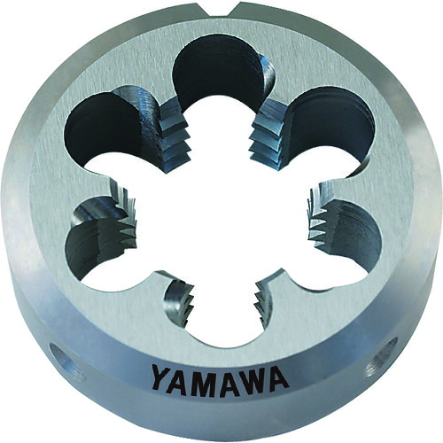 ■ヤマワ ポイントソリッドダイス DPO S5 M24X3 50径 DPOS5M24X350(2158344)