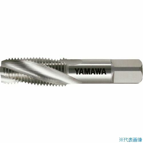 ■ヤマワ 管用テーパねじ用スパイラルタップ長ねじ形 SP－PT 1－1/2－11 SPPT11211(2158486)