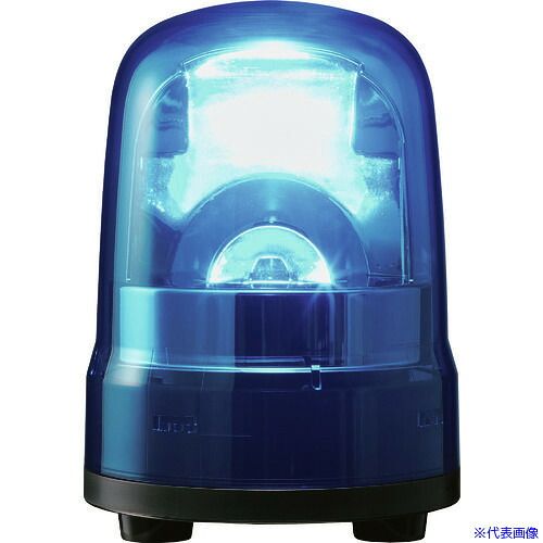 ■PATLITE 回転灯 Φ100 M1 キャブ ブザー B SKHM1JBB(2159234)