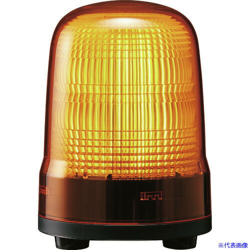 ■PATLITE 表示灯 Φ100 M1 キャブ Y SL10M1JNY(2159269)