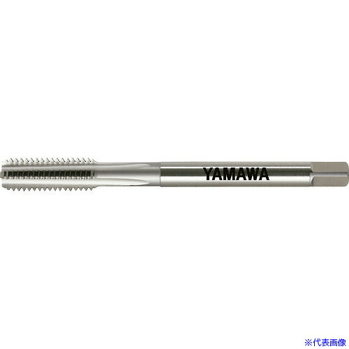 ■ヤマワ ハンドタップ 左ねじ用 HT LH P4 M35X1.5 5P HTLHP4M35X1.55P(2159851)|セミプロDIY店ファースト