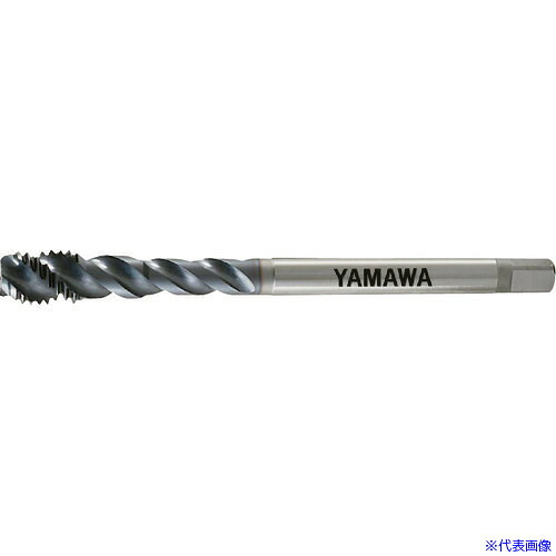 ■ヤマワ Z－PRO コーティングスパイラルタップ VUSP P5 M10X1.5 VUSPP5M10X1.540(2161719)