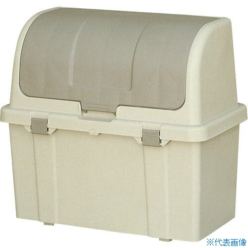 ■リッチェル 分別ストッカー W220C 39084(2162785)[送料別途お見積り][法人限定]