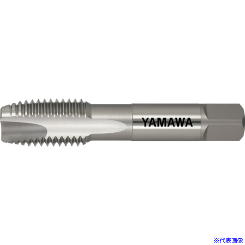 ■ヤマワ 難削材用ポイントタップ EH&minus;PO P4 M22X1.5 EHPOP4M22X1.5(2163052)｜セミプロＤＩＹ店ファースト