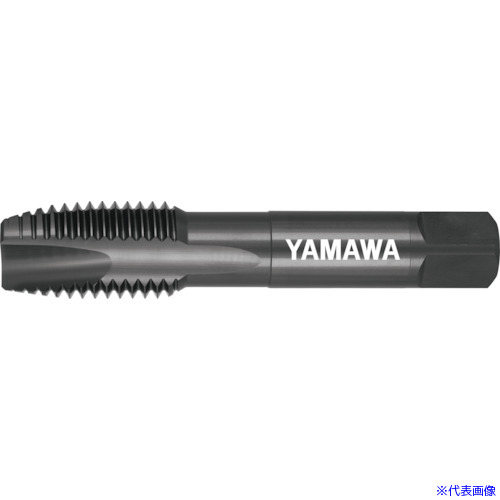 ■ヤマワ ステンレス鋼用ポイントタップ SU&minus;PO P4 M24X1.5 SUPOP4M24X1.5(2163097)｜セミプロＤＩＹ店ファースト