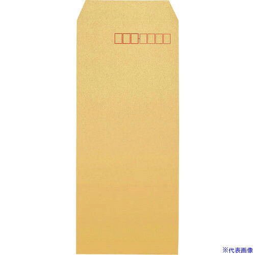 ■キングコーポ 長形4号 HIソフトカラーオレンジ1000枚X2箱 161412(2163991)×2[法人限定][外直送元]