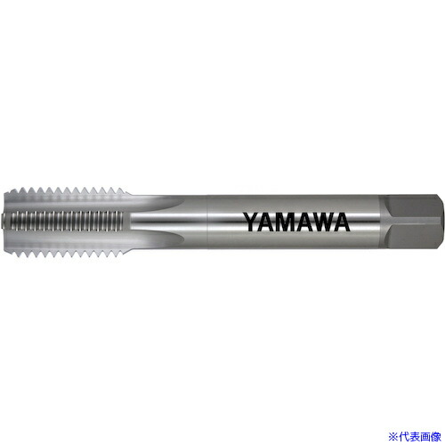 ■ヤマワ ロングハンドタップ 左ねじ用 LS－HT LH L200 P3 M30X1.5 1.5P LSHTLHP3200M30X1.51.5P(2164584) 31,460円