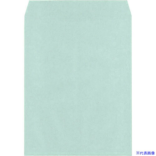 ■キングコーポ 角3 Vカラー ミズ85g/平方m スミ貼500枚X1箱 180415(2165592)[法人限定][外直送元]