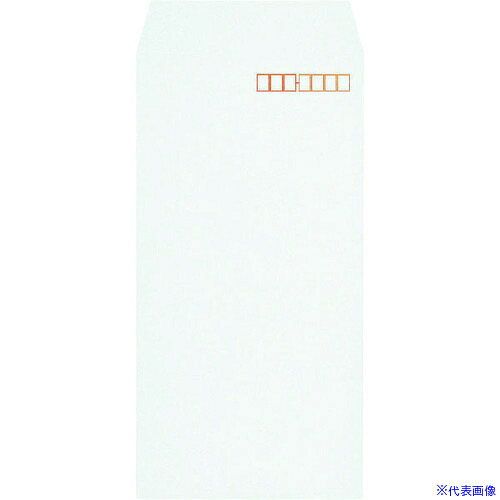 ■キングコーポ 長形3号 70g スミ貼ミズ1000枚X1箱 080122(2165641)[法人限定][外直送元]