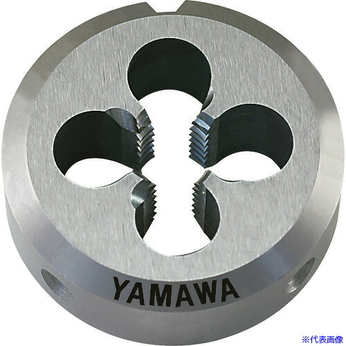 ■ヤマワ ポイントソリッドダイス DPO S2 M12X1 38径 DPOS2M12X138(2166281)｜セミプロＤＩＹ店ファースト