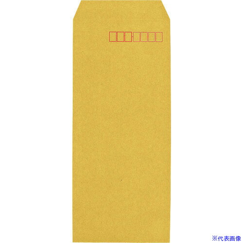 ■キングコーポ 長形4号 70gイエロー1000枚X2箱 020414(2167128)&times;2[法人限定][外直送元]｜セミプロＤＩＹ店ファースト