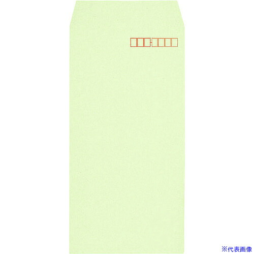 ■キングコーポ 長形3号 70g ウグイススミ貼 エルコン付1000枚X1箱 070254(2167197)[法人限定][外直送元]｜セミプロＤＩＹ店ファースト