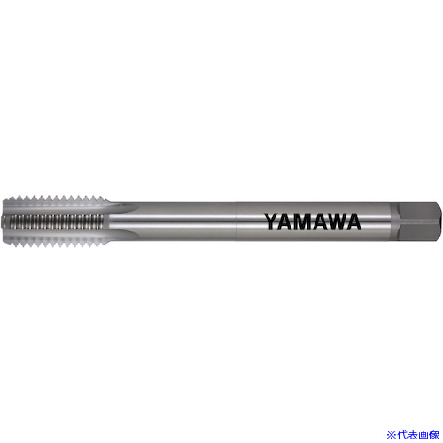 ■ヤマワ ロングハンドタップ 左ねじ用 LS－HT LH L150 P2 M8X1.25 1.5P LSHTLHP2150M8X1.251.5P(2169371)